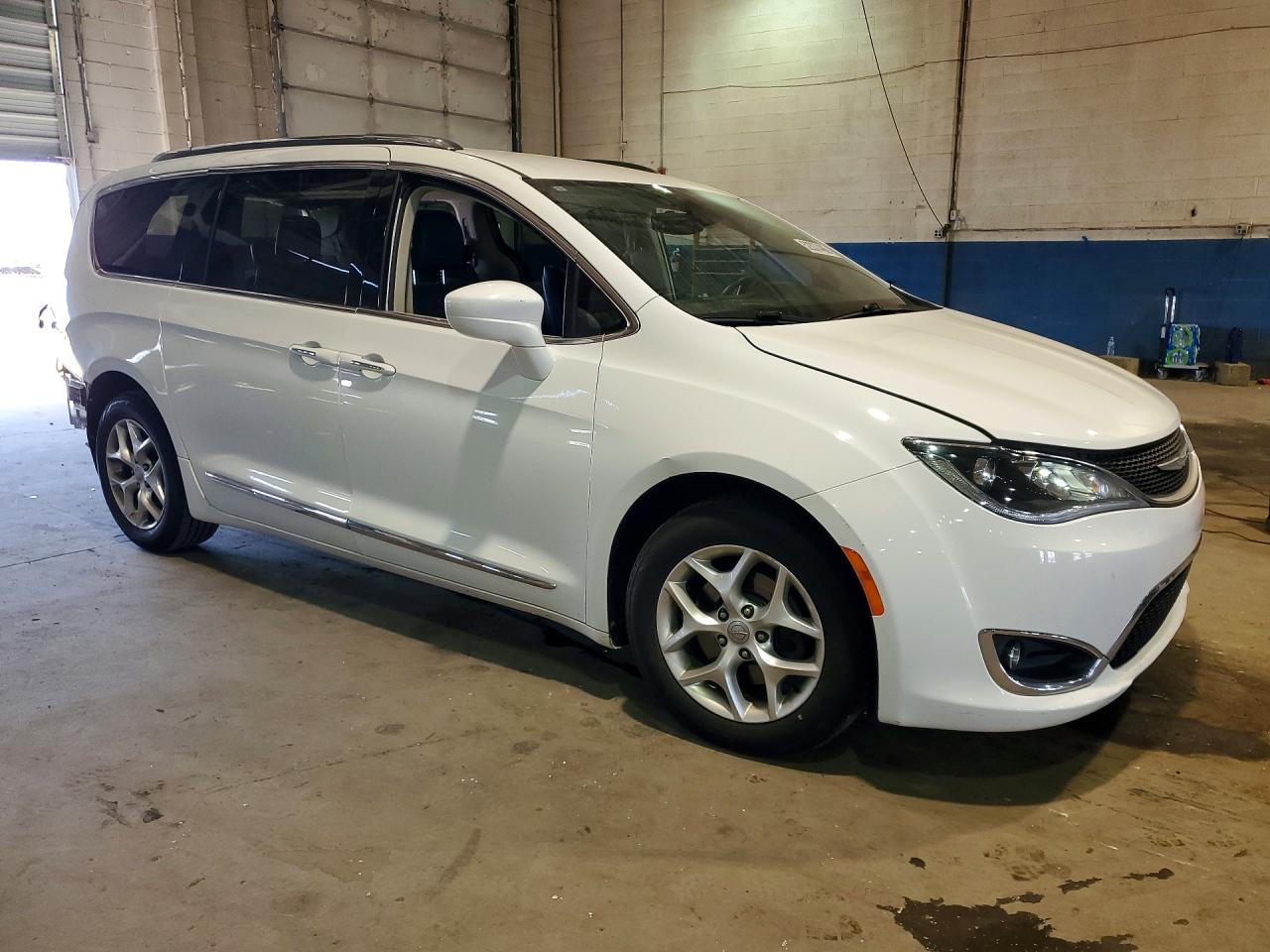 2017 CHRYSLER All Models