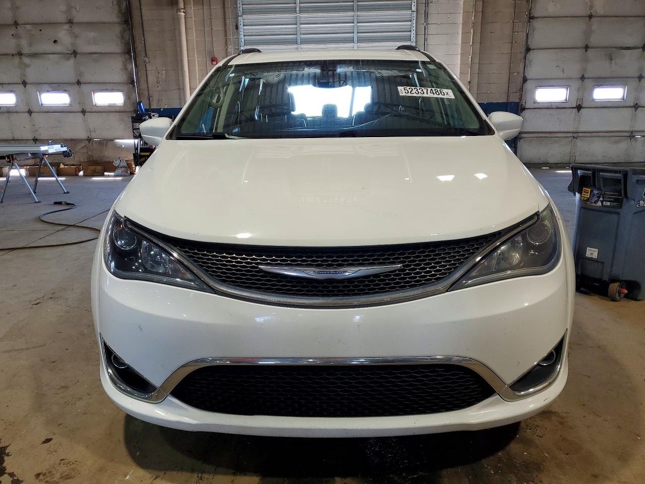2017 CHRYSLER All Models