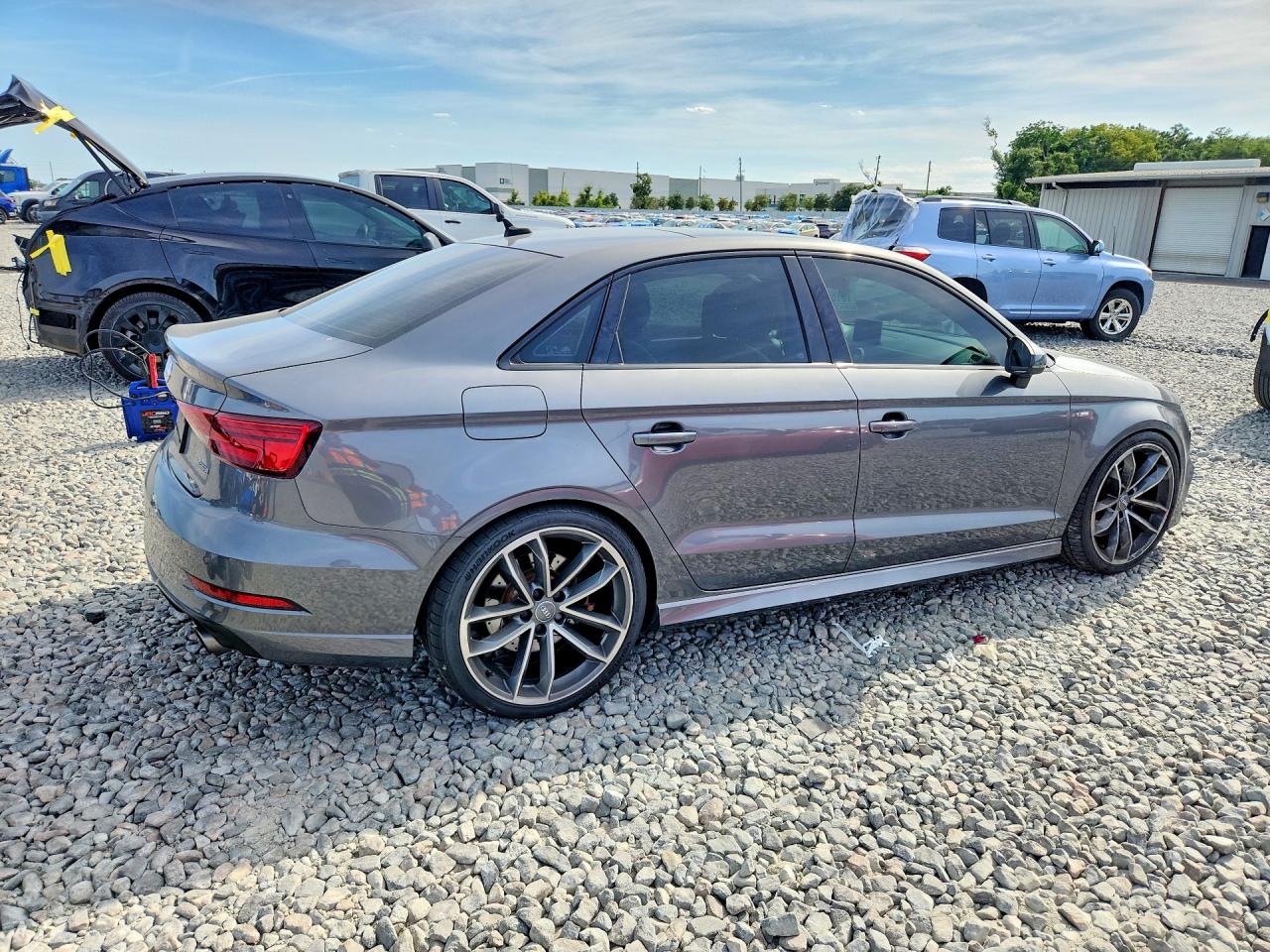 2020 AUDI A3