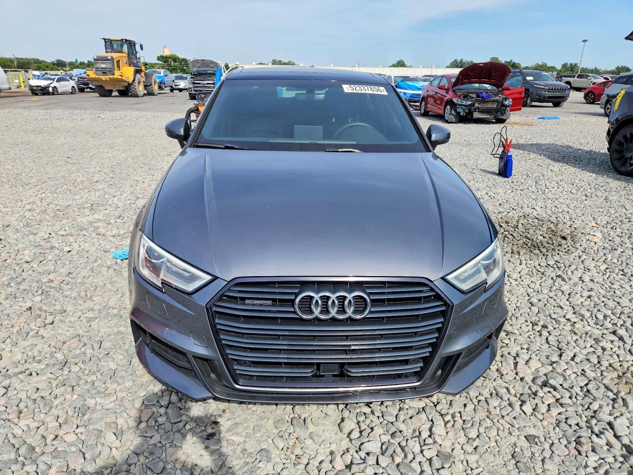 2020 AUDI A3