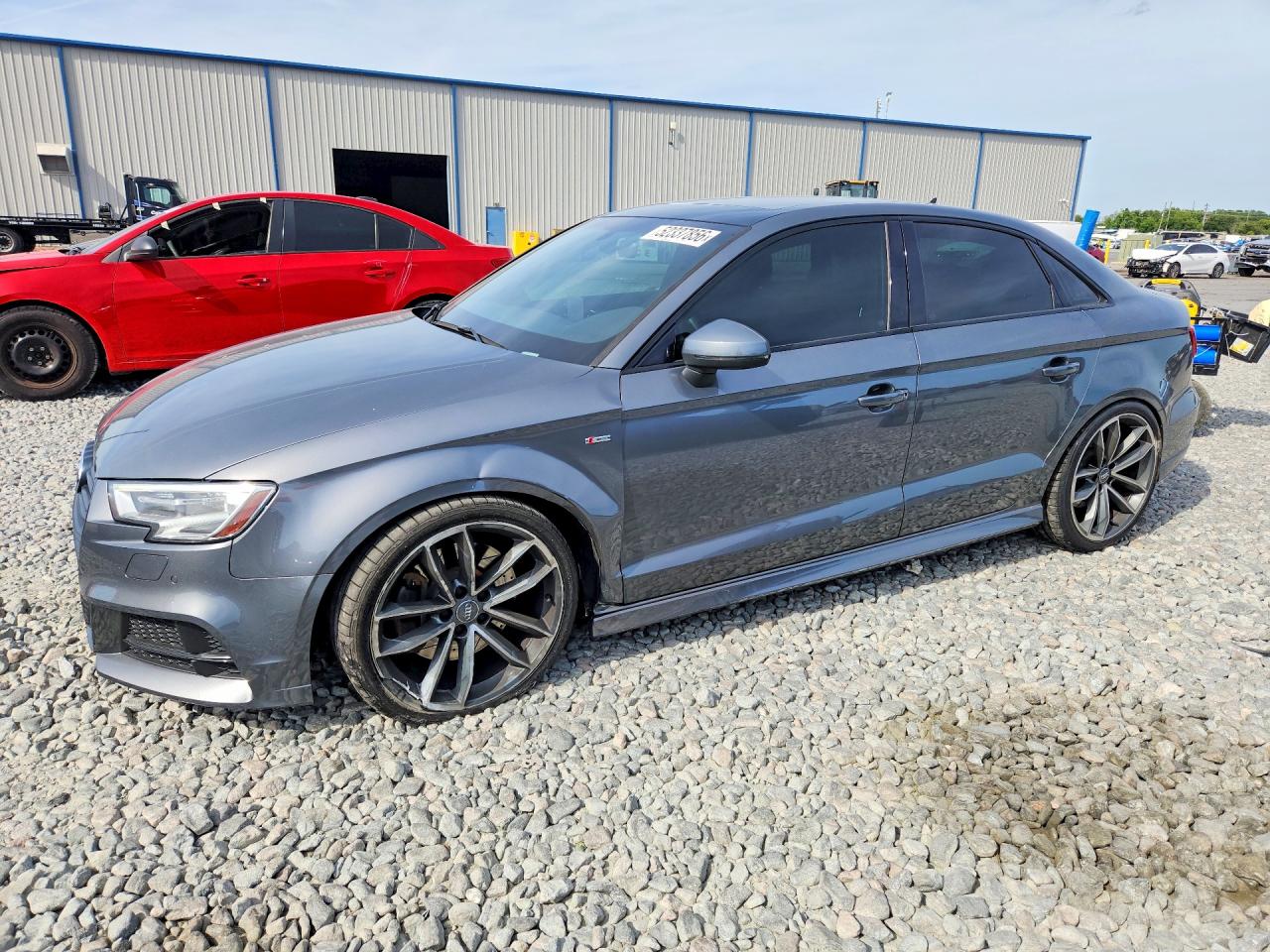 2020 AUDI A3