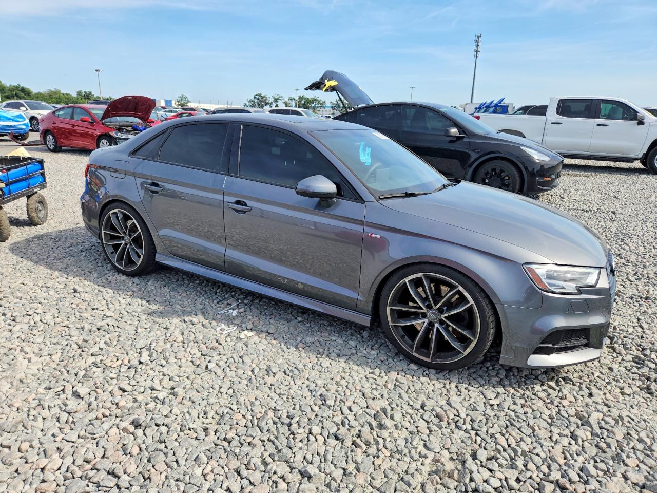2020 AUDI A3