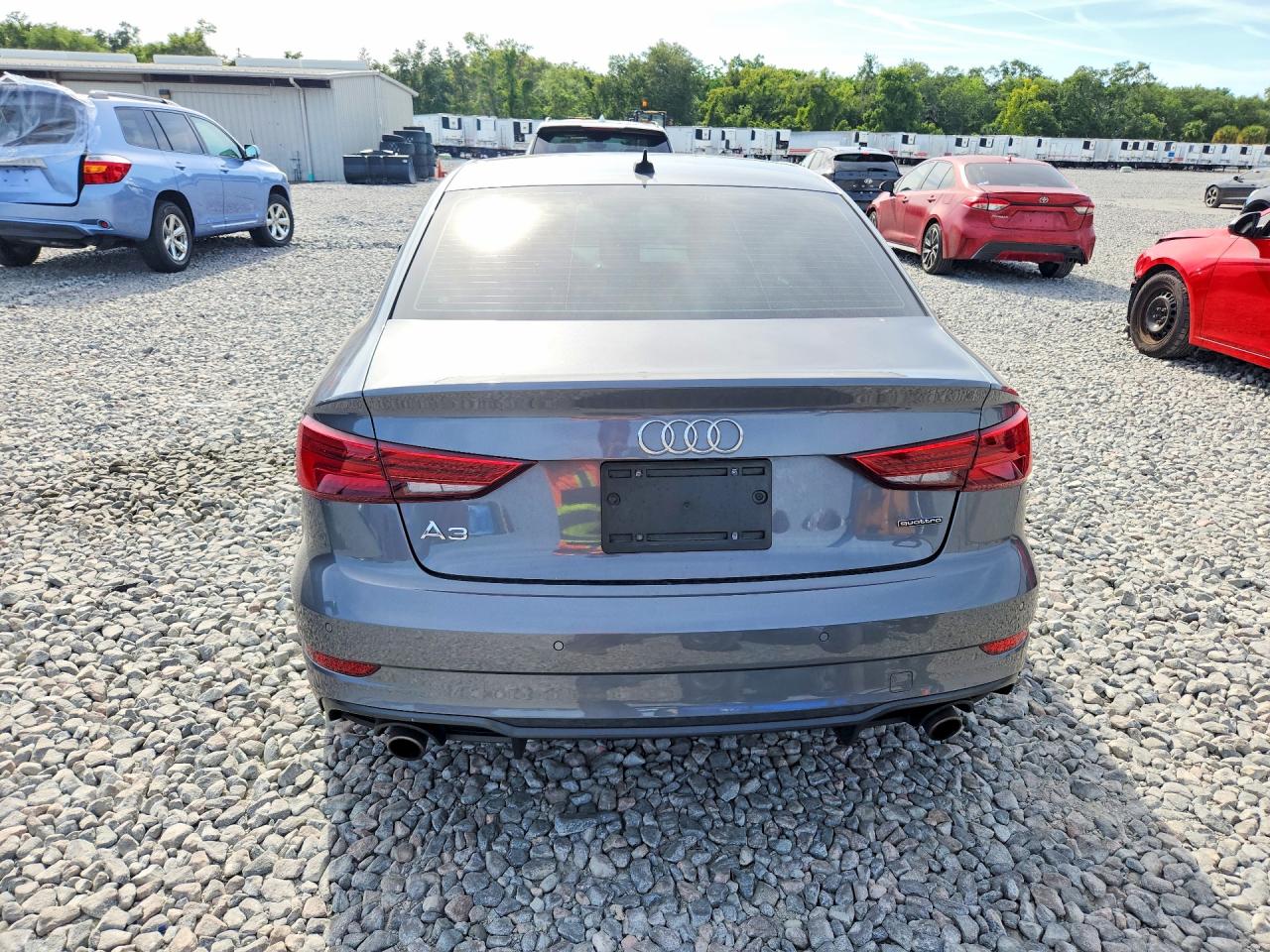 2020 AUDI A3
