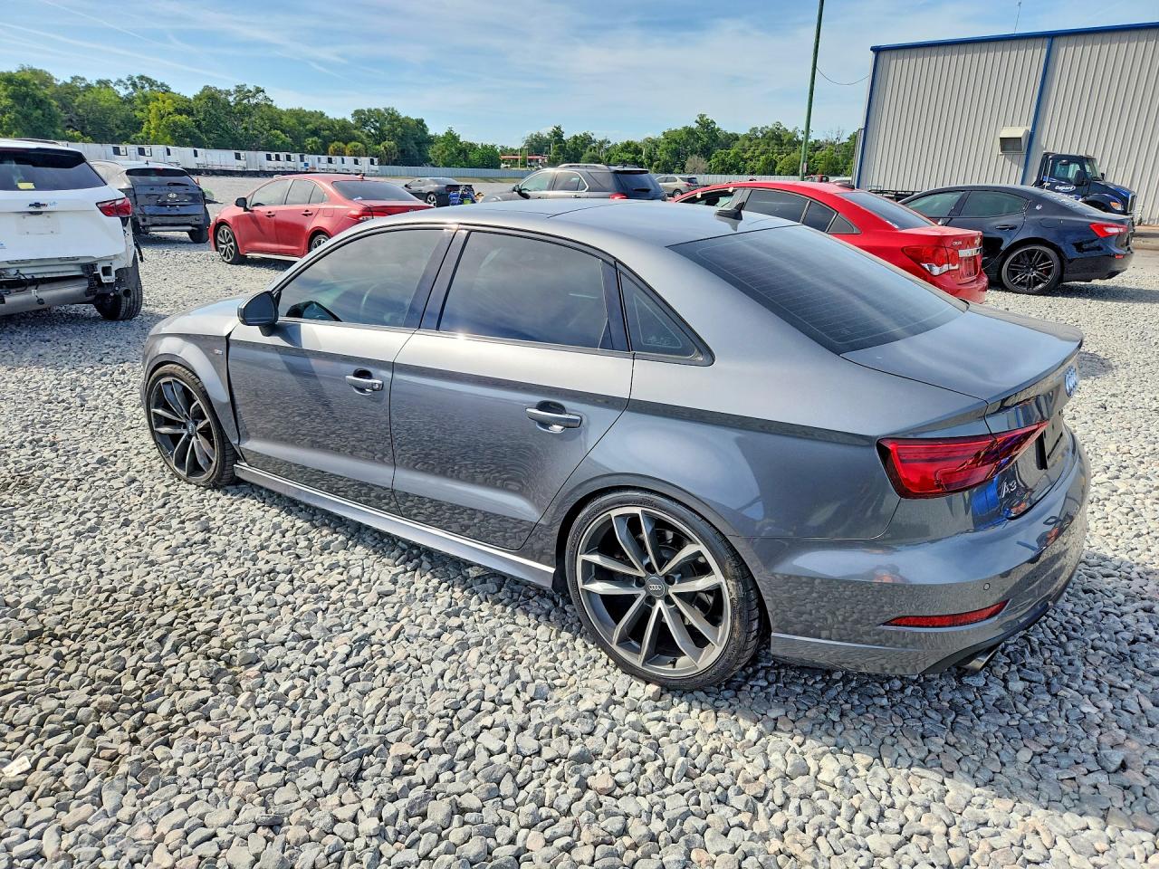 2020 AUDI A3