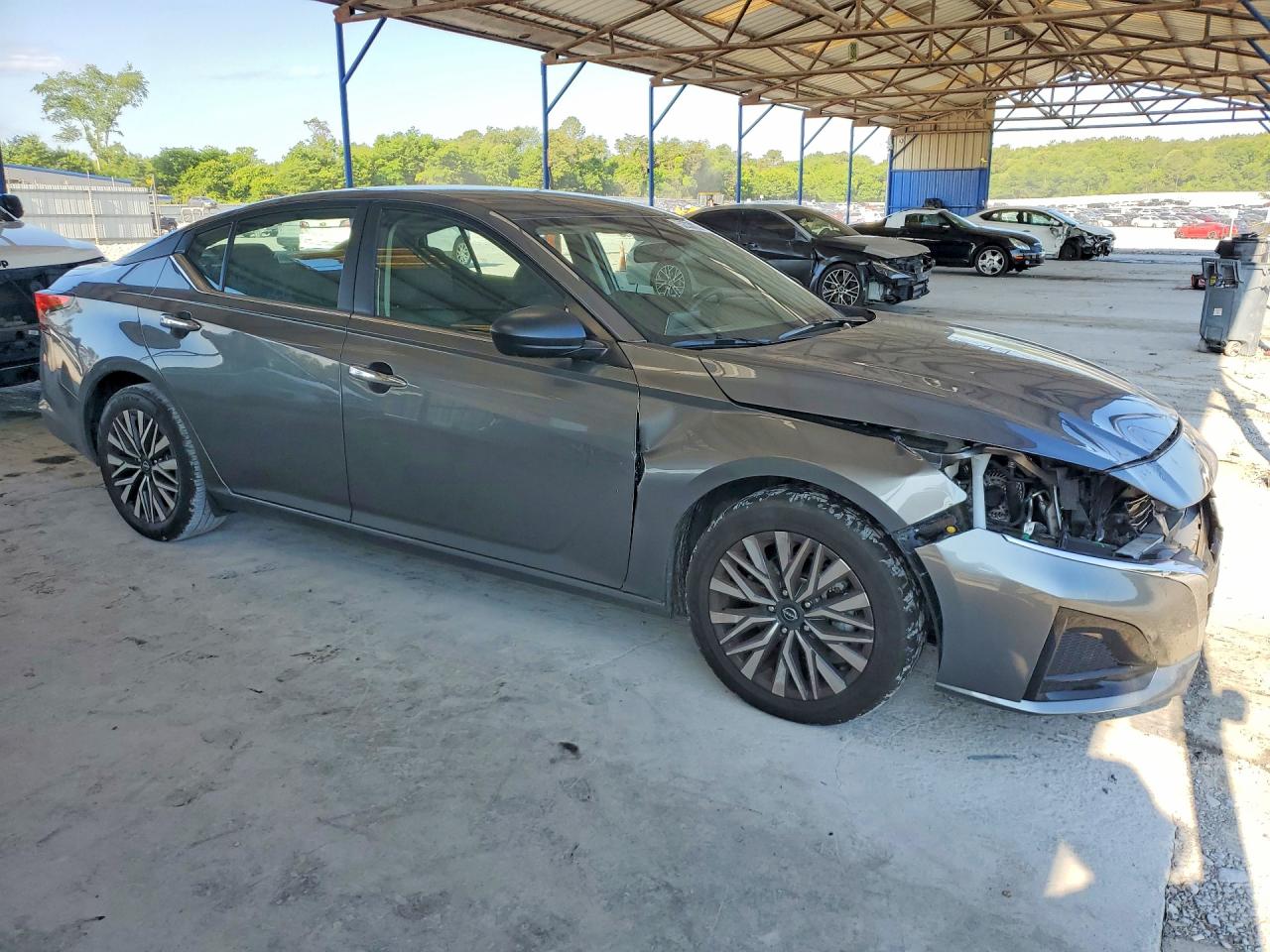 2024 NISSAN ALTIMA