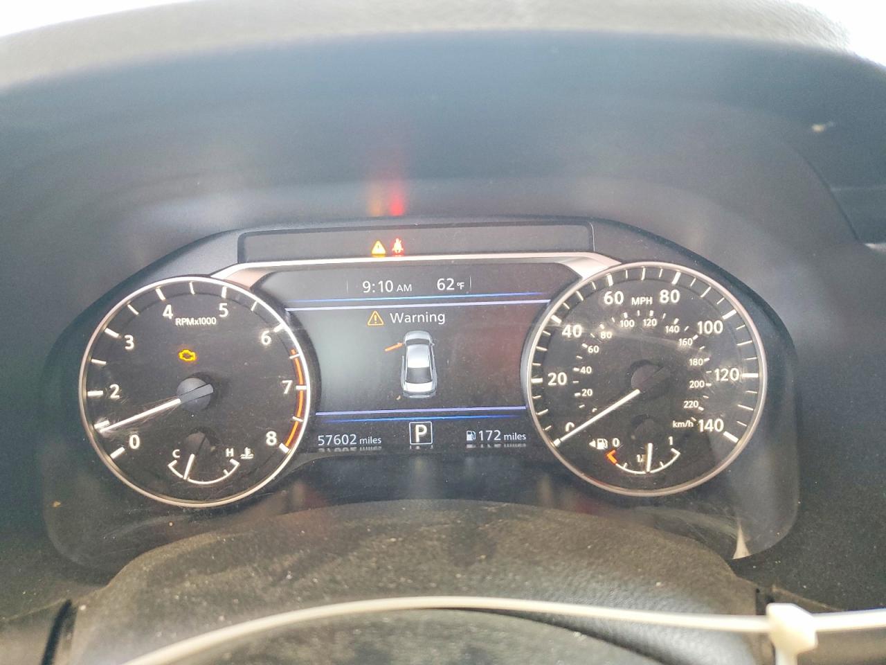 2024 NISSAN ALTIMA