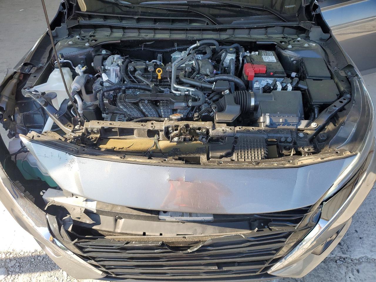 2024 NISSAN ALTIMA