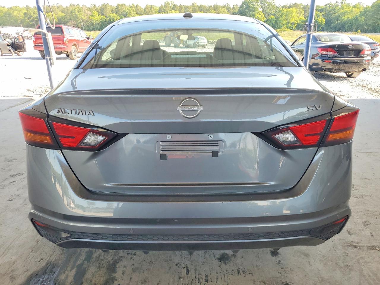 2024 NISSAN ALTIMA