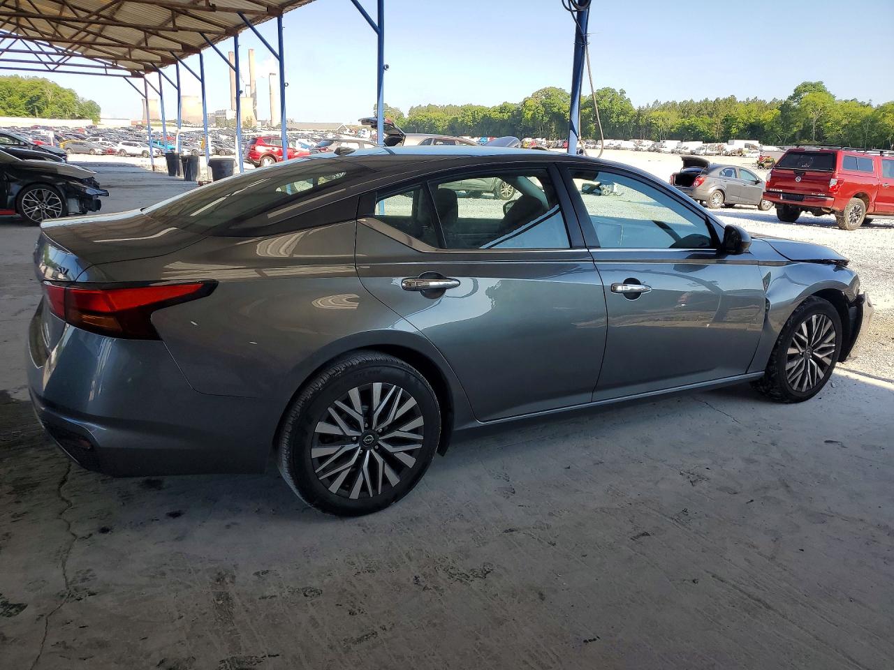 2024 NISSAN ALTIMA