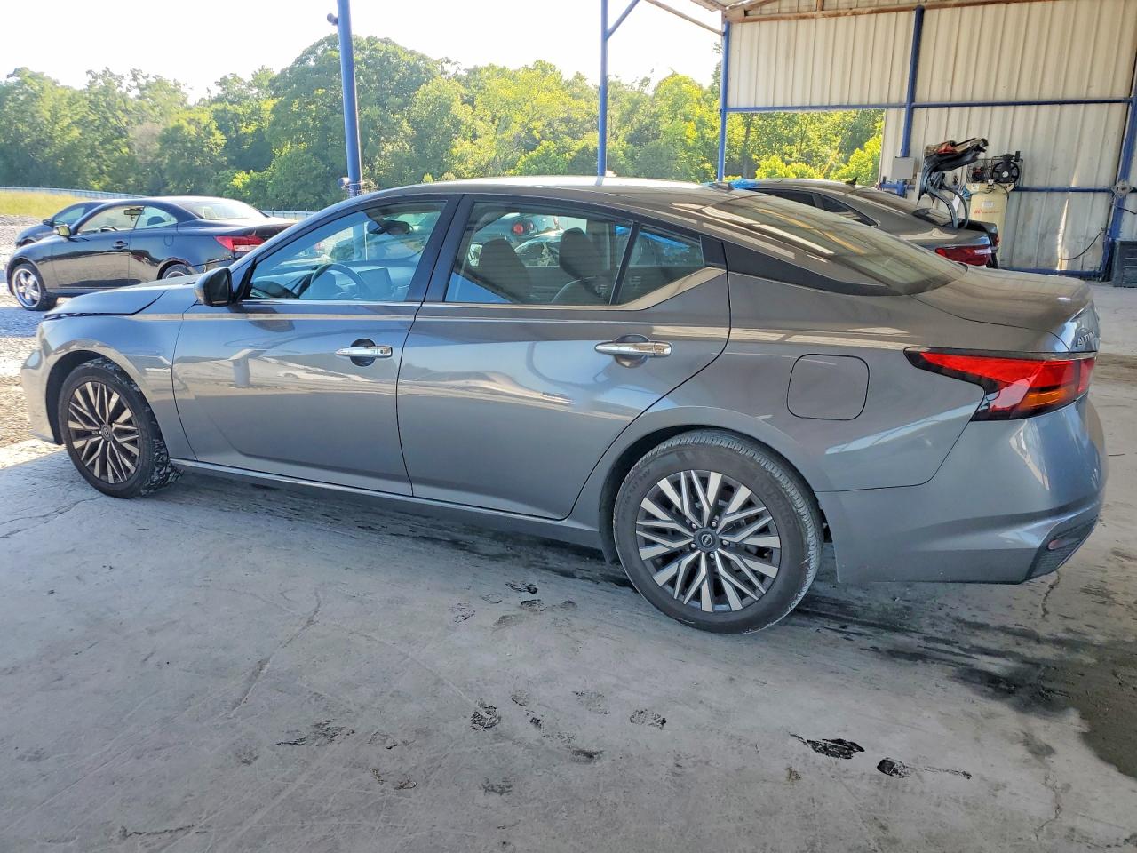 2024 NISSAN ALTIMA