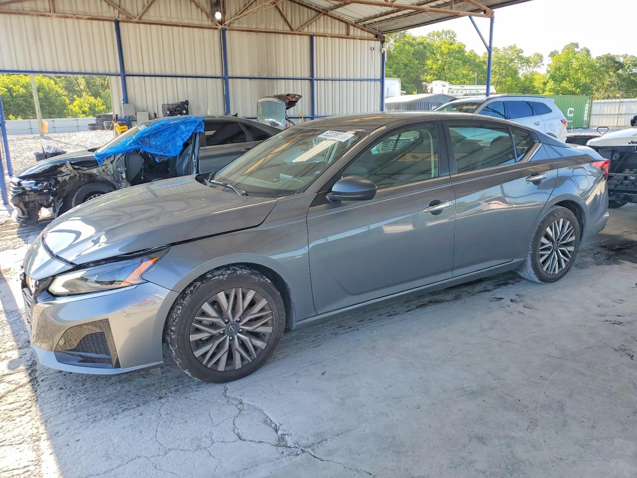 2024 NISSAN ALTIMA