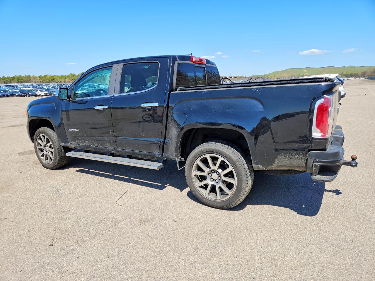 2017 GMC CANYON