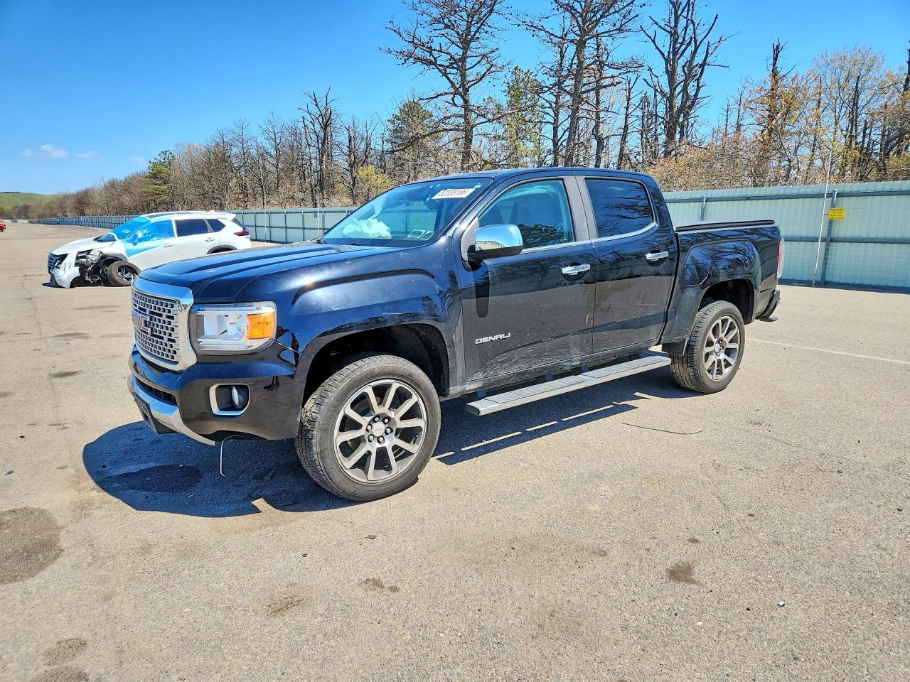 2017 GMC CANYON
