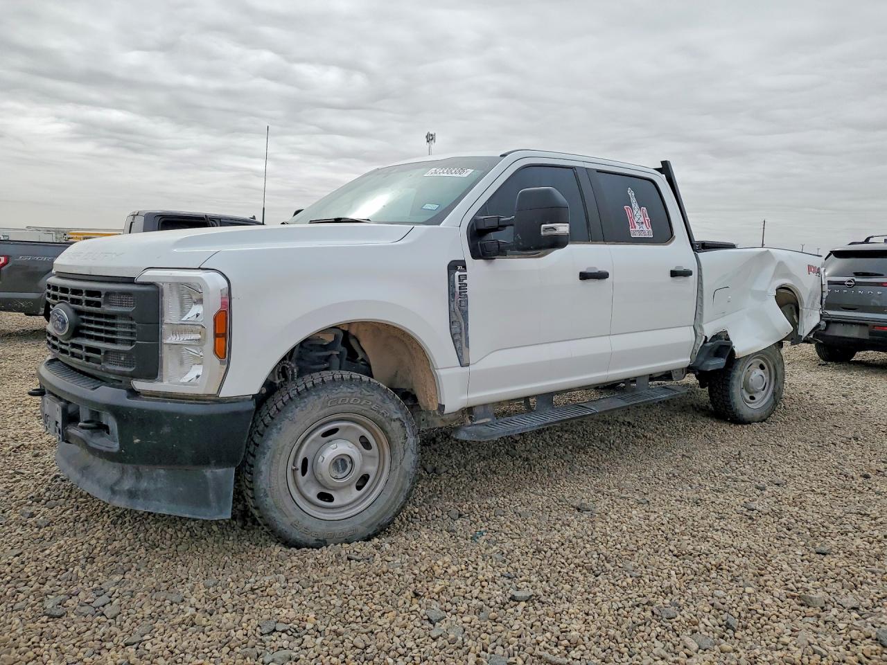 2024 FORD 250