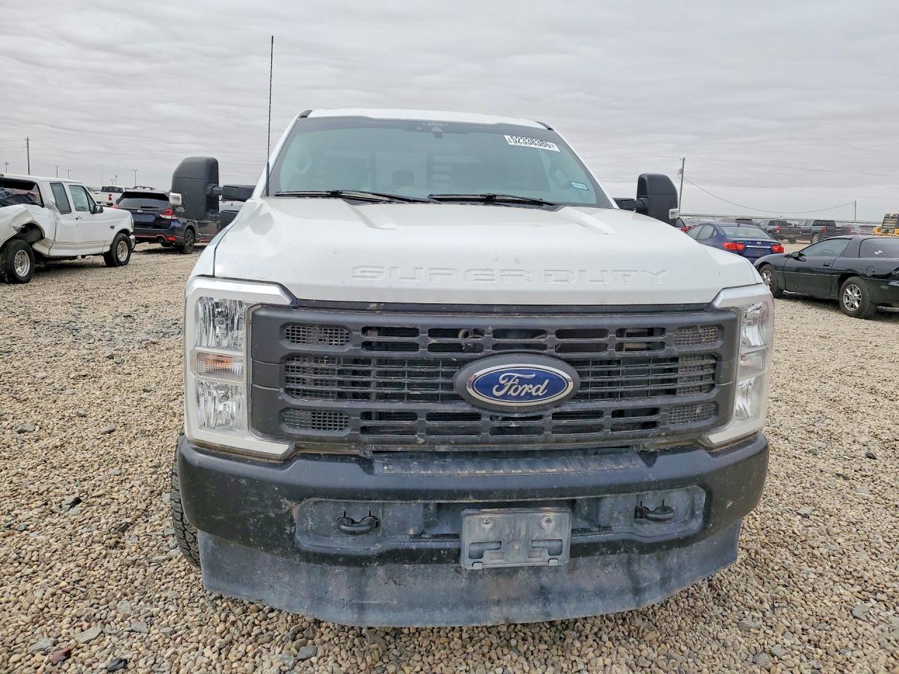 2024 FORD 250