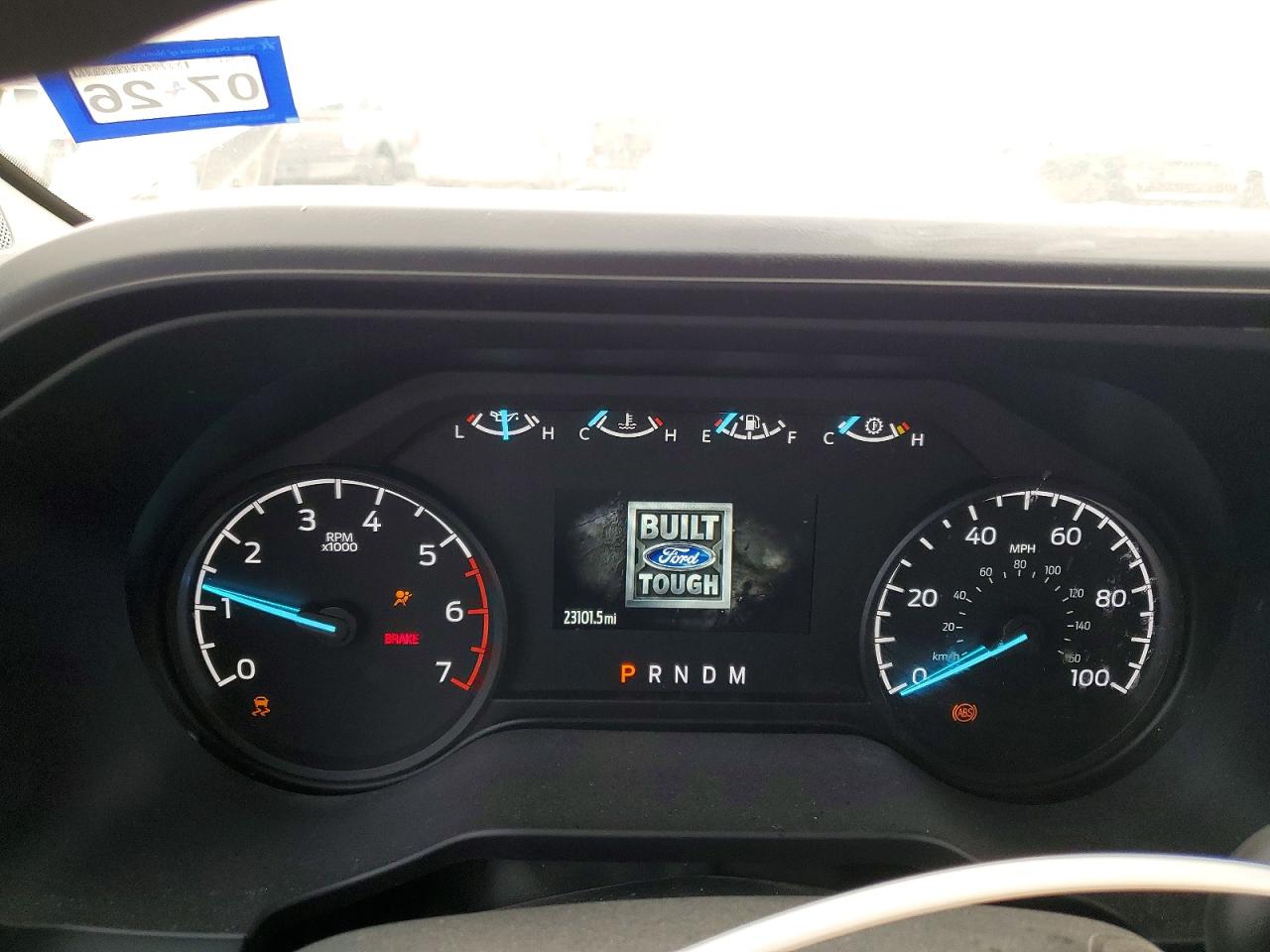 2024 FORD 250