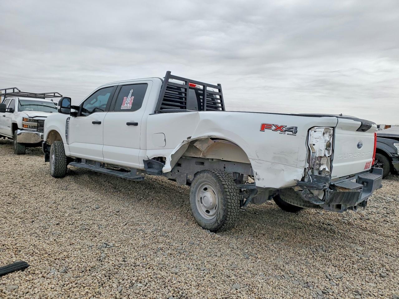 2024 FORD 250