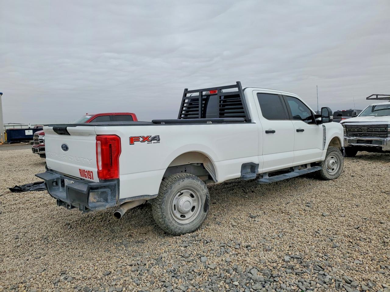 2024 FORD 250