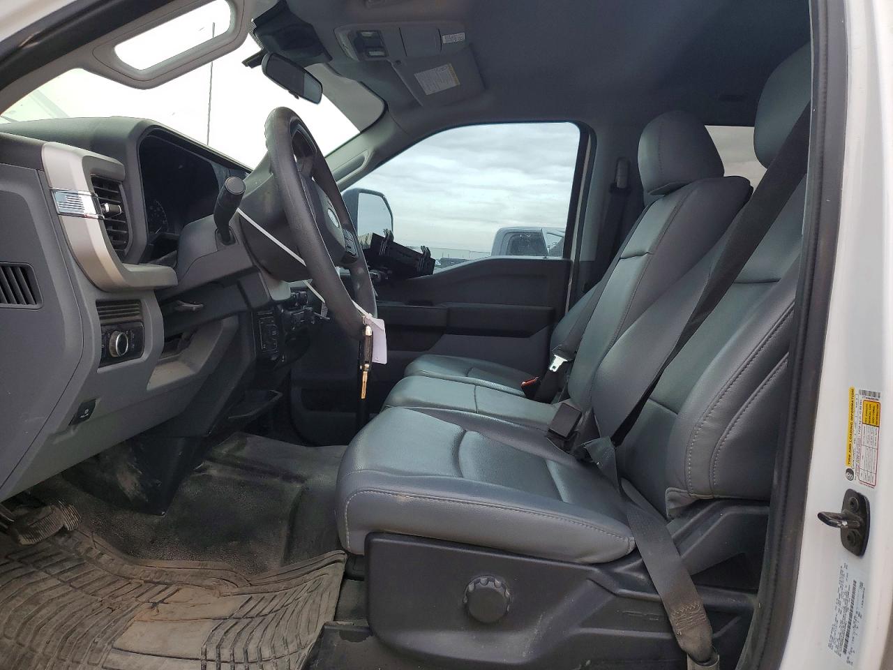 2024 FORD 250