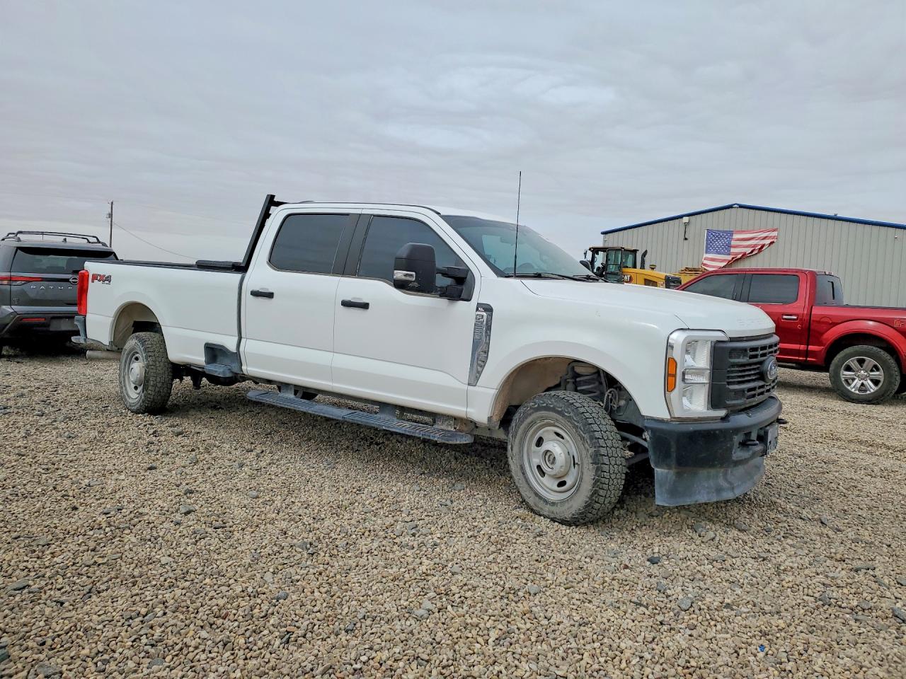 2024 FORD 250