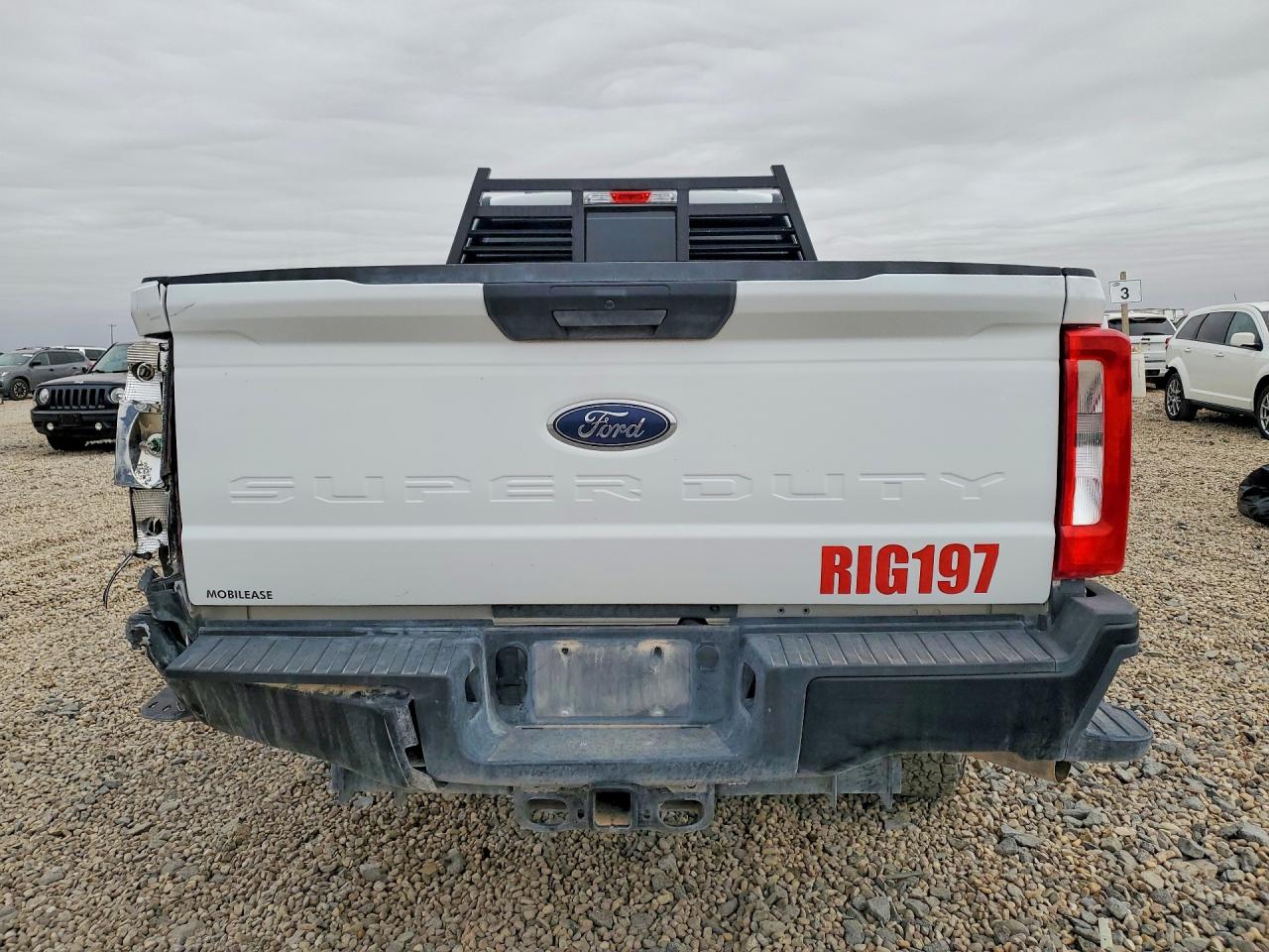 2024 FORD 250