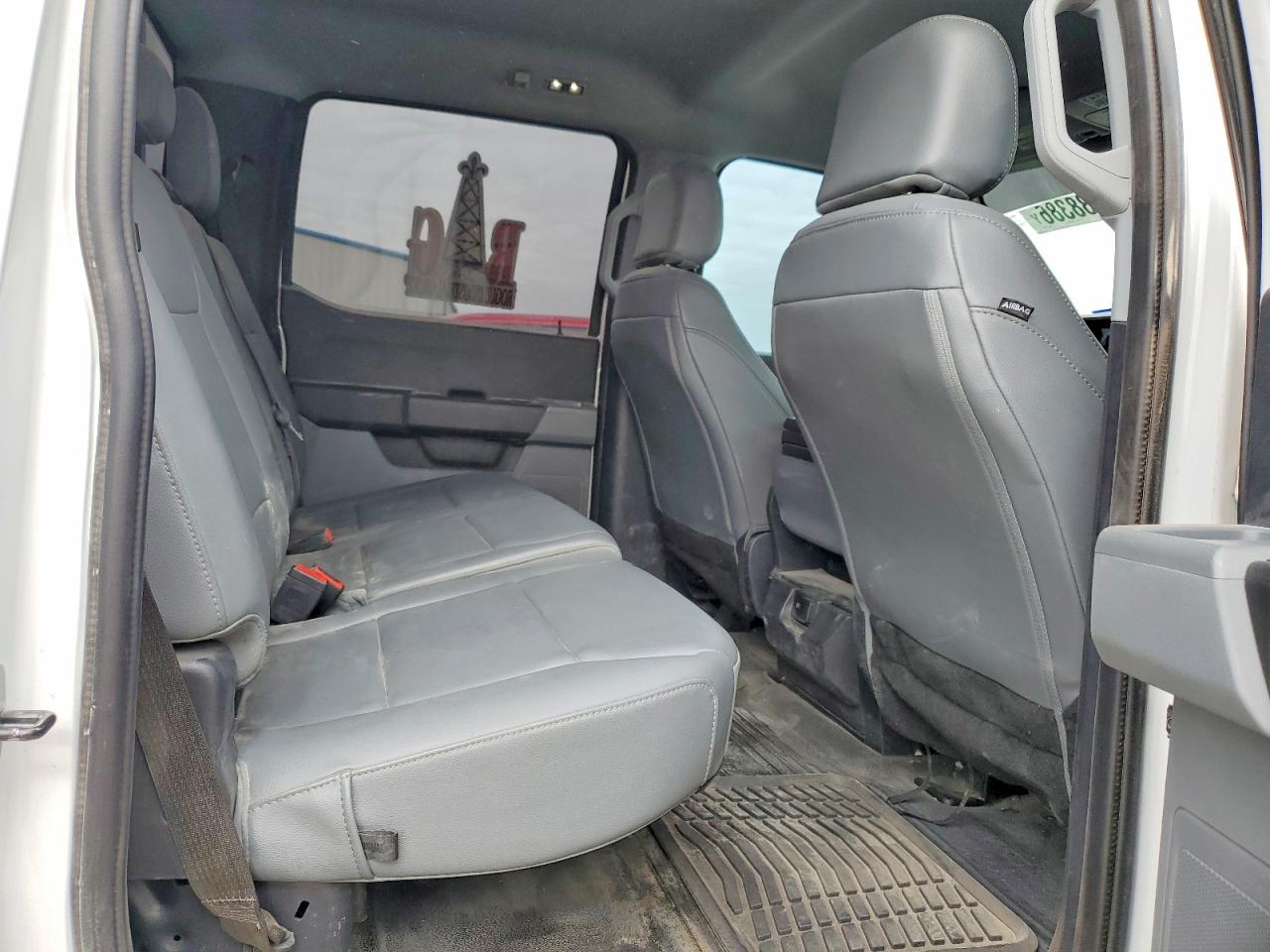 2024 FORD 250