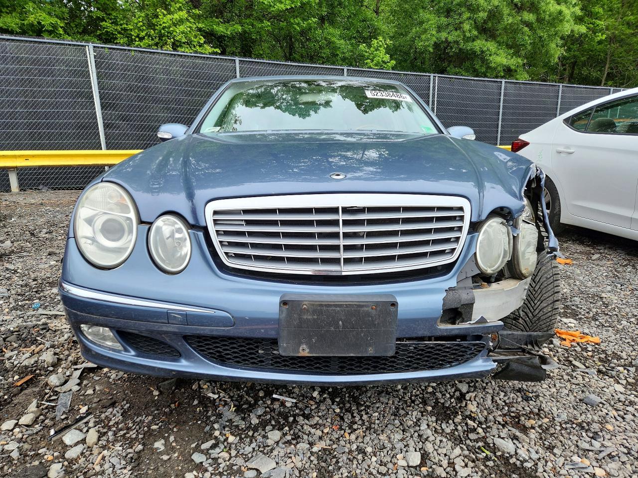 2005 MERCEDES-BENZ E-CLASS