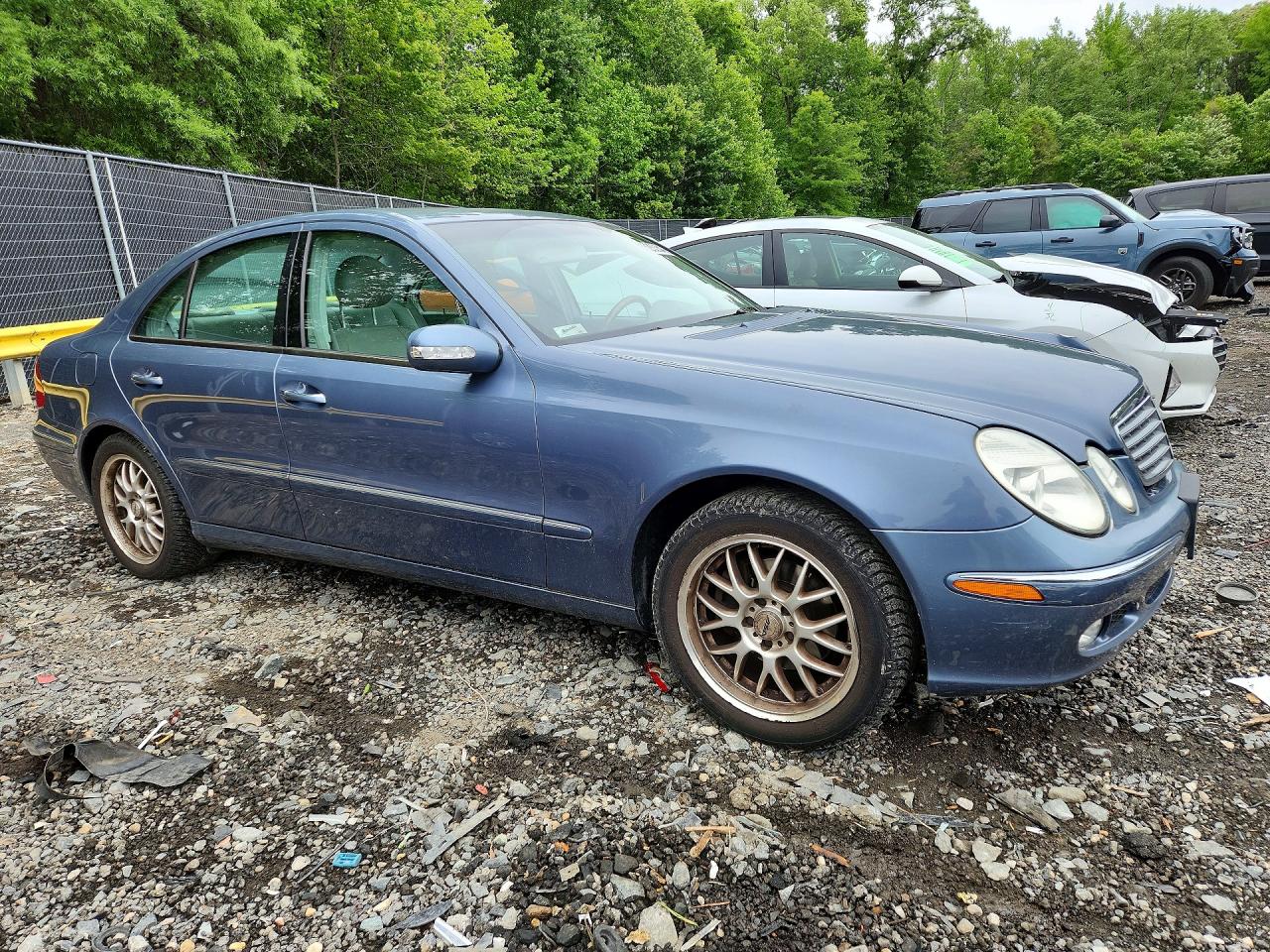 2005 MERCEDES-BENZ E-CLASS
