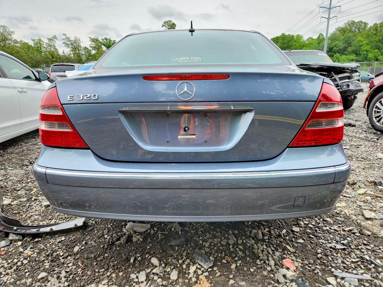2005 MERCEDES-BENZ E-CLASS