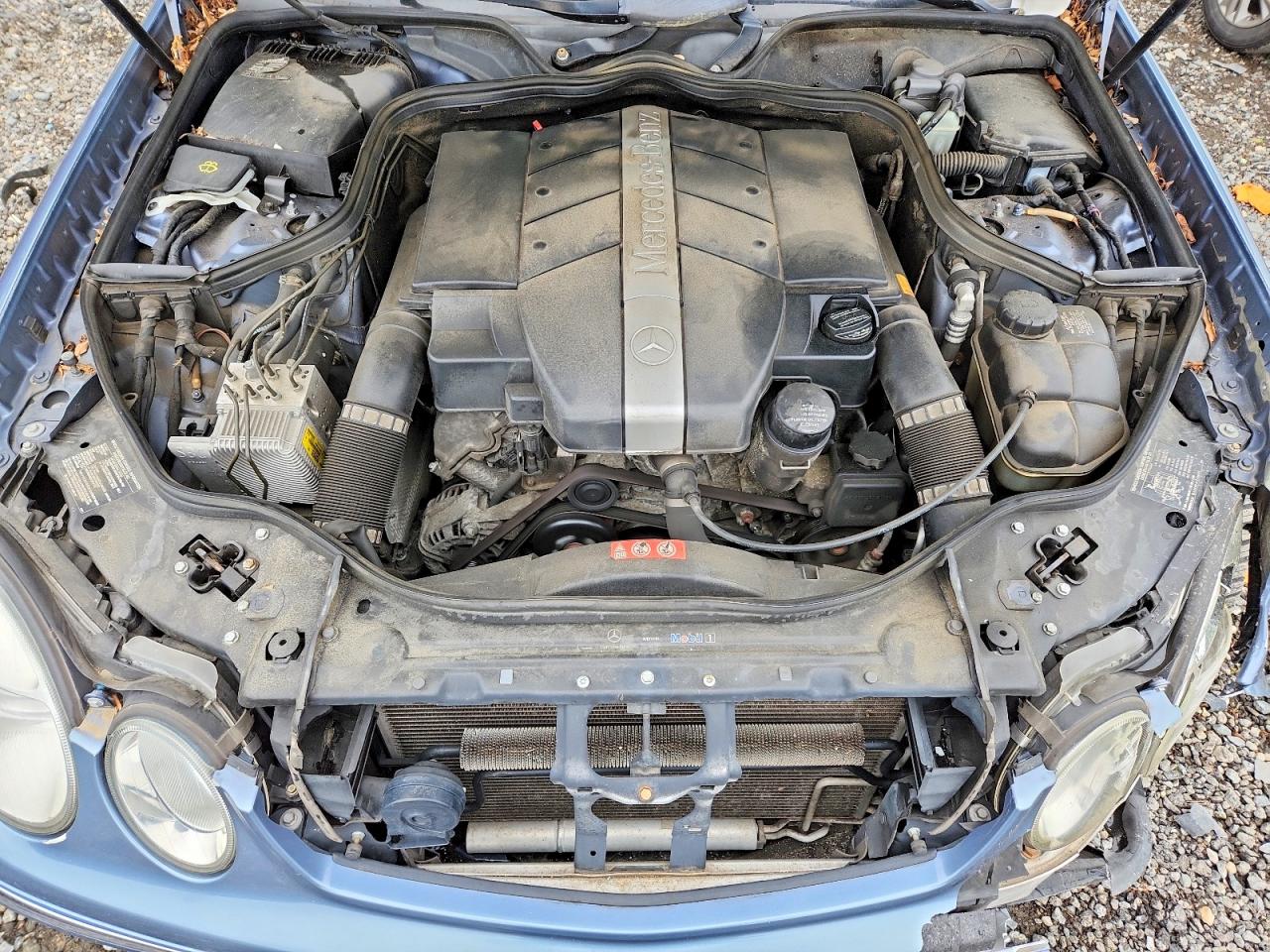 2005 MERCEDES-BENZ E-CLASS