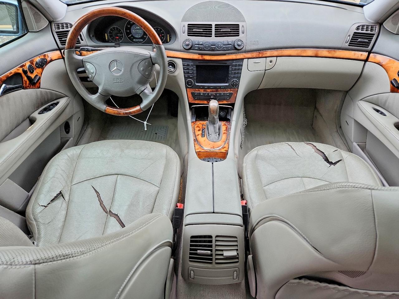 2005 MERCEDES-BENZ E-CLASS