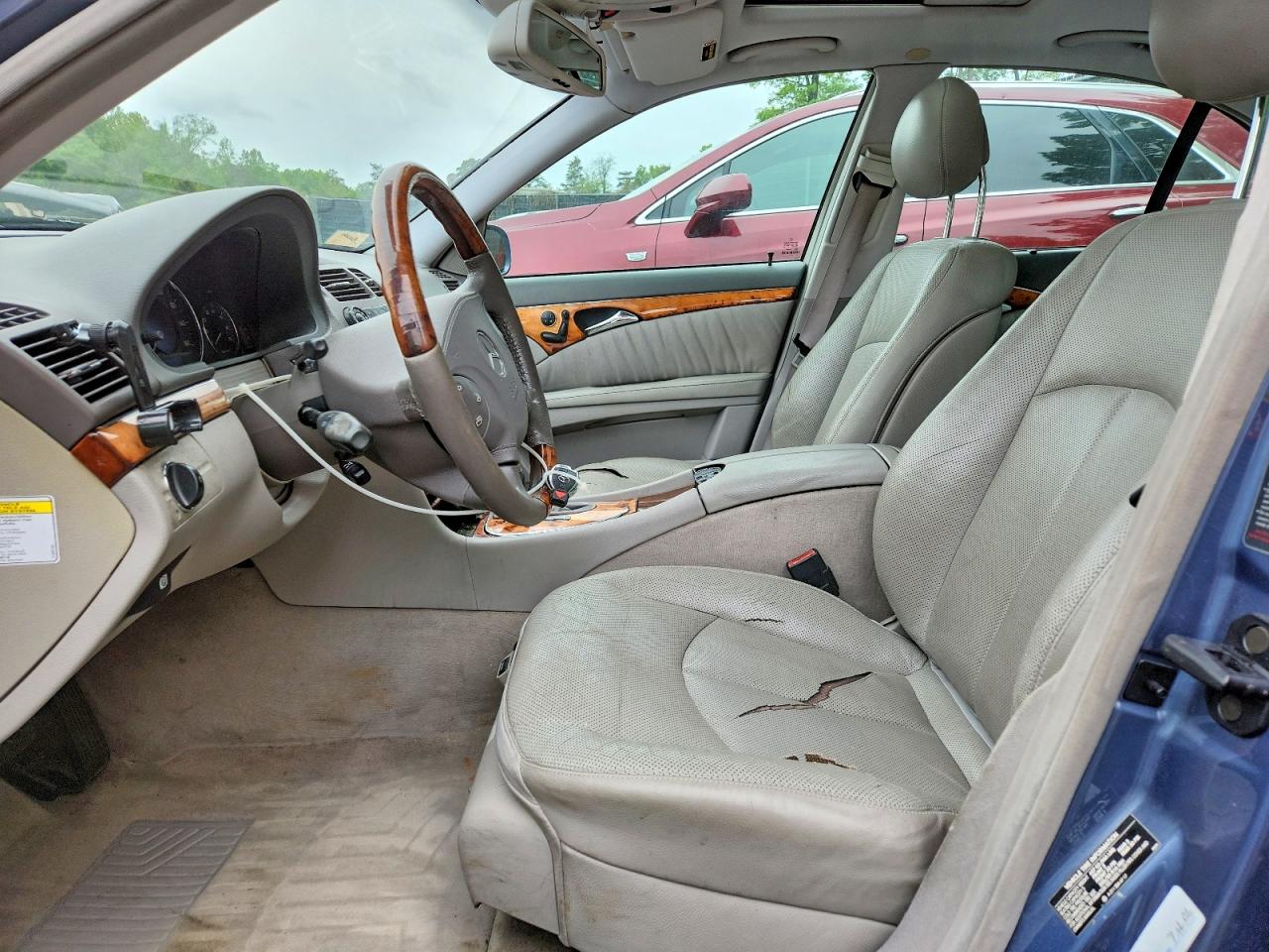 2005 MERCEDES-BENZ E-CLASS