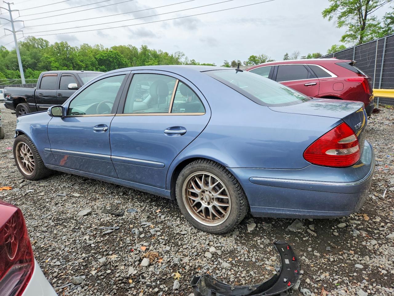 2005 MERCEDES-BENZ E-CLASS