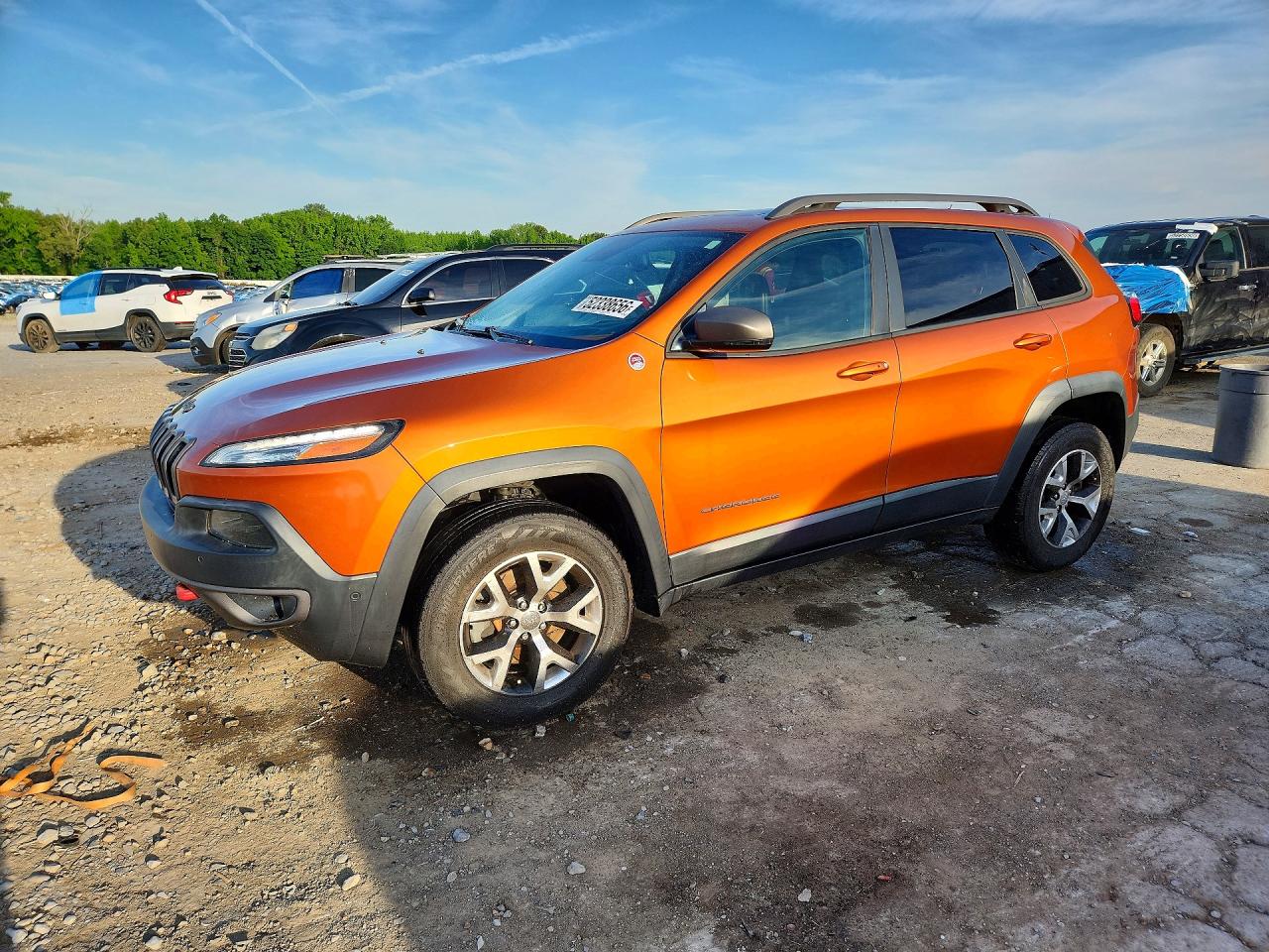 2015 JEEP CHEROKEE