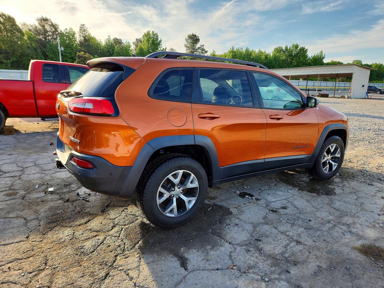 2015 JEEP CHEROKEE