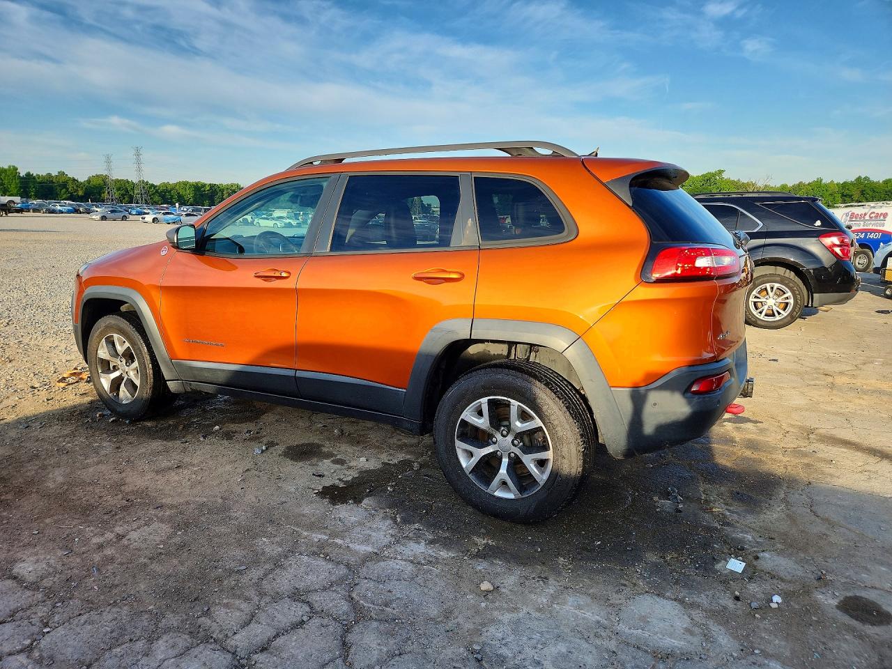 2015 JEEP CHEROKEE
