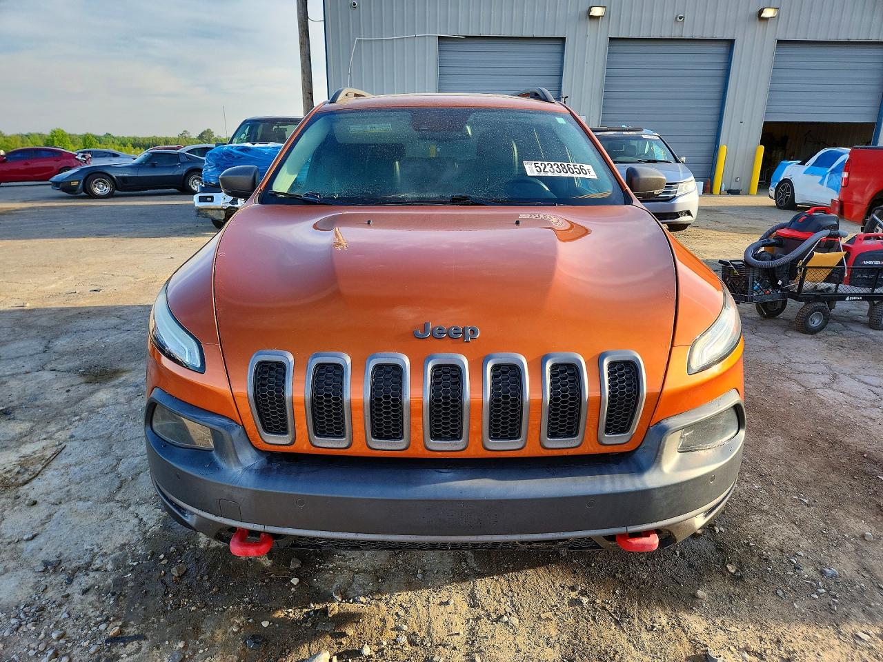 2015 JEEP CHEROKEE