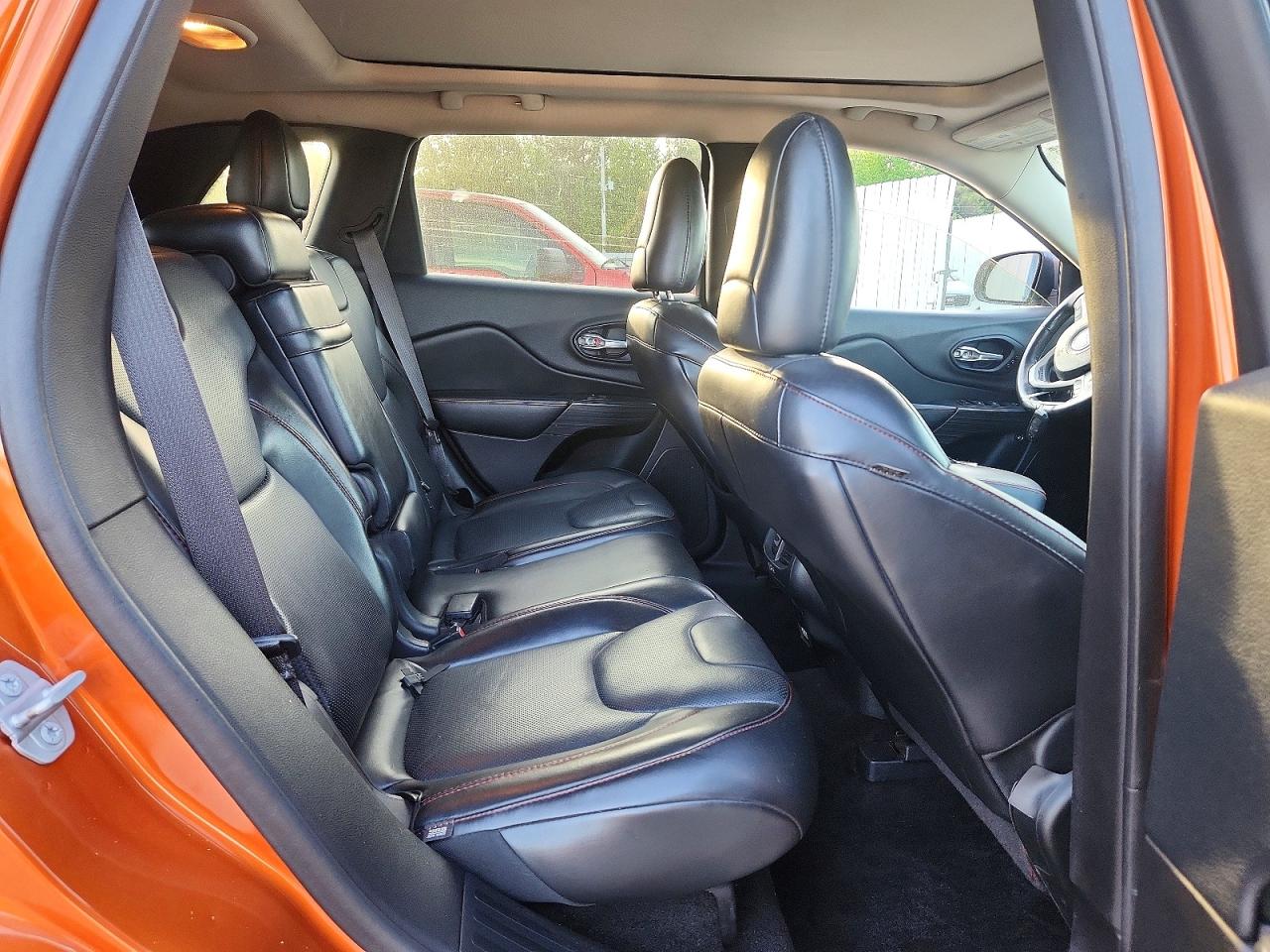 2015 JEEP CHEROKEE