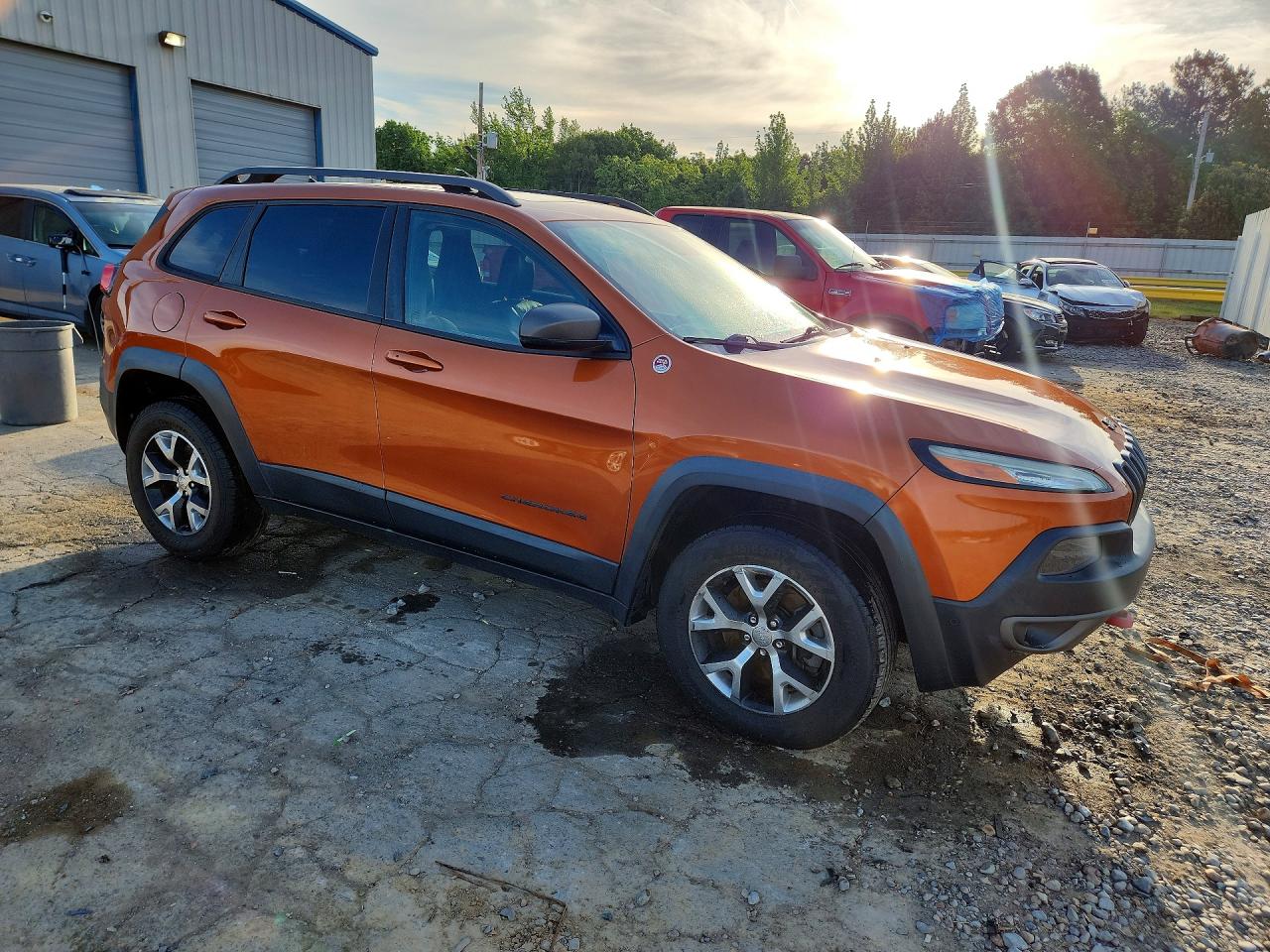 2015 JEEP CHEROKEE