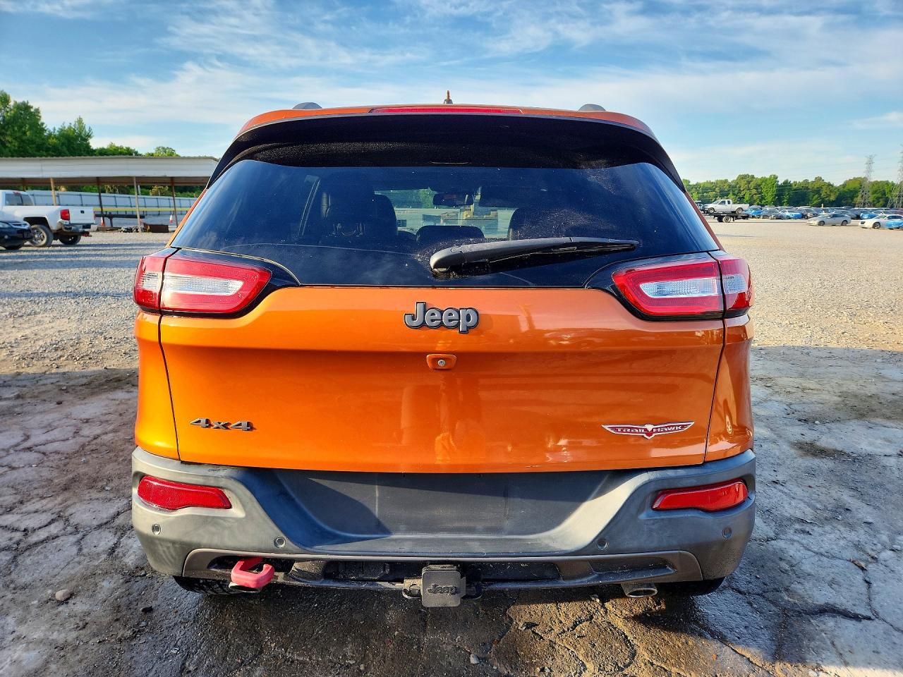 2015 JEEP CHEROKEE