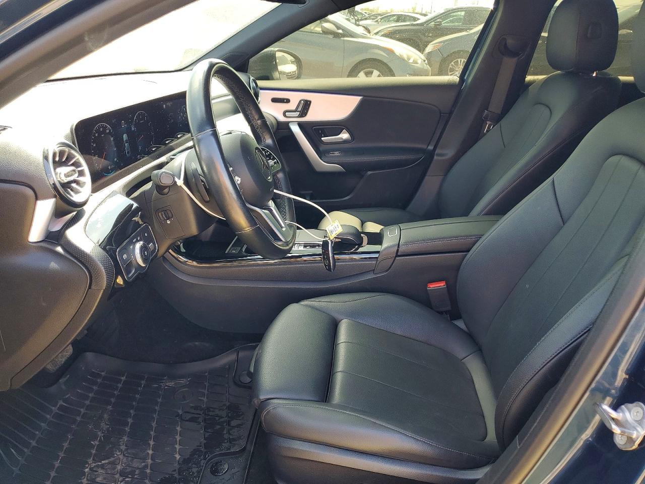 2019 MERCEDES-BENZ A-CLASS