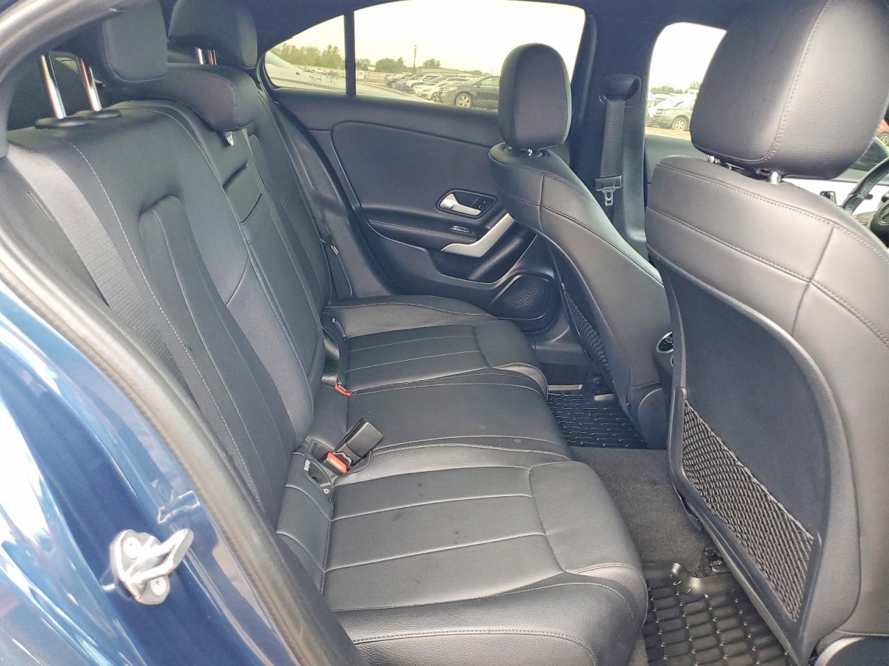 2019 MERCEDES-BENZ A-CLASS