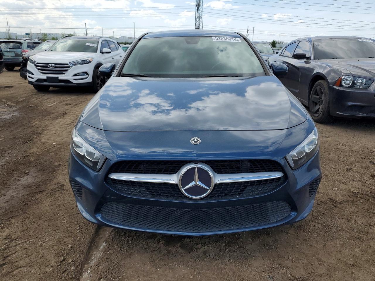 2019 MERCEDES-BENZ A-CLASS