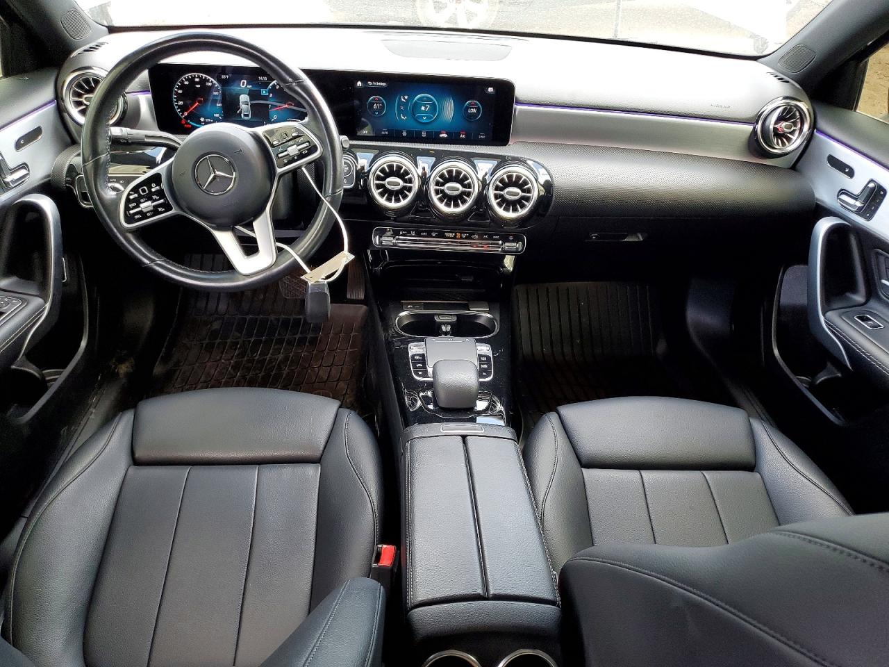 2019 MERCEDES-BENZ A-CLASS