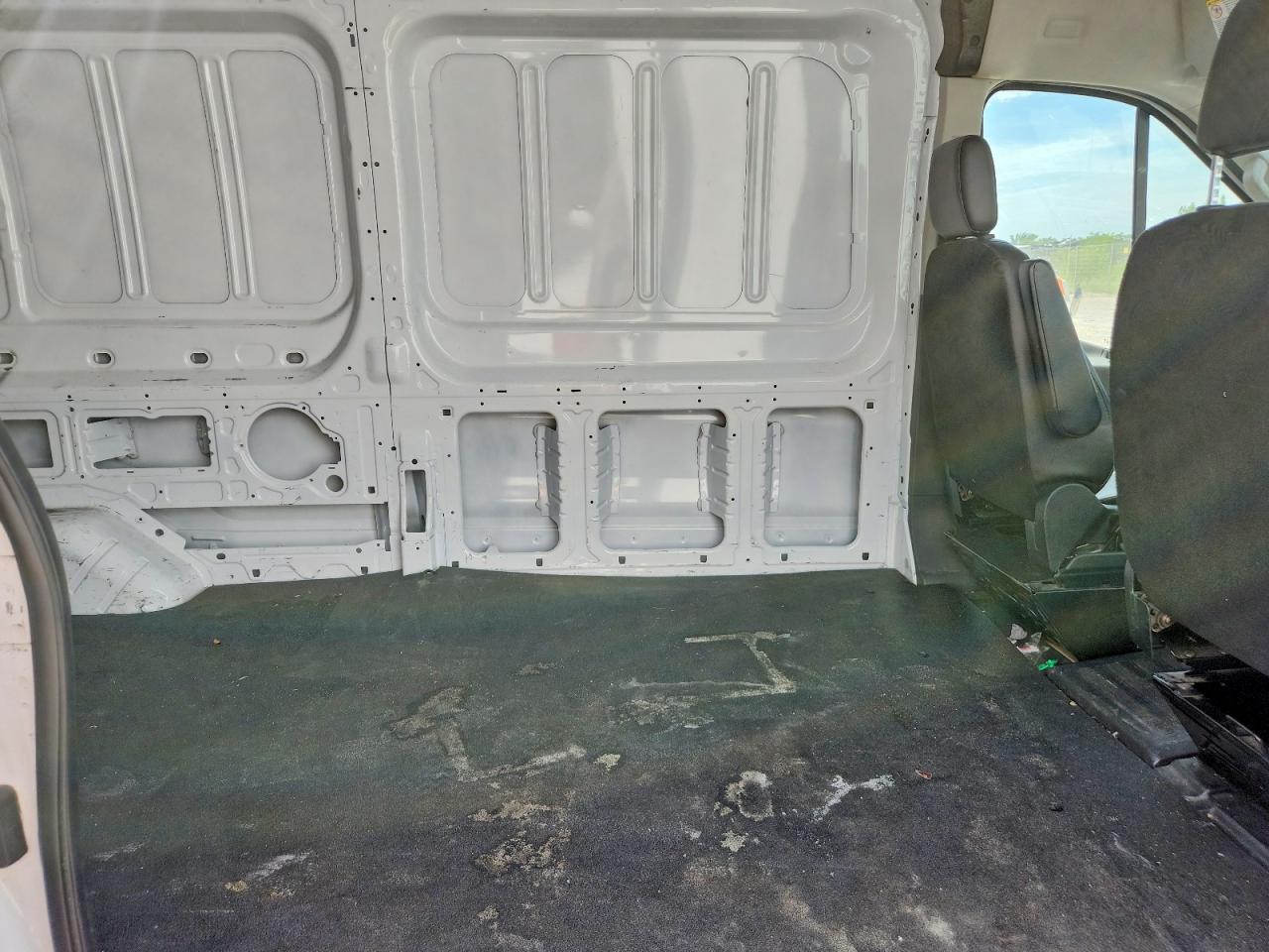 2023 FORD TRANSIT