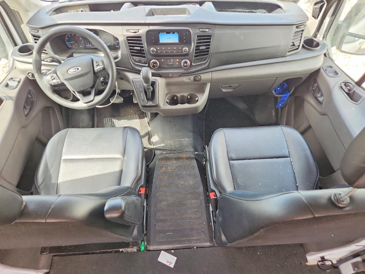 2023 FORD TRANSIT