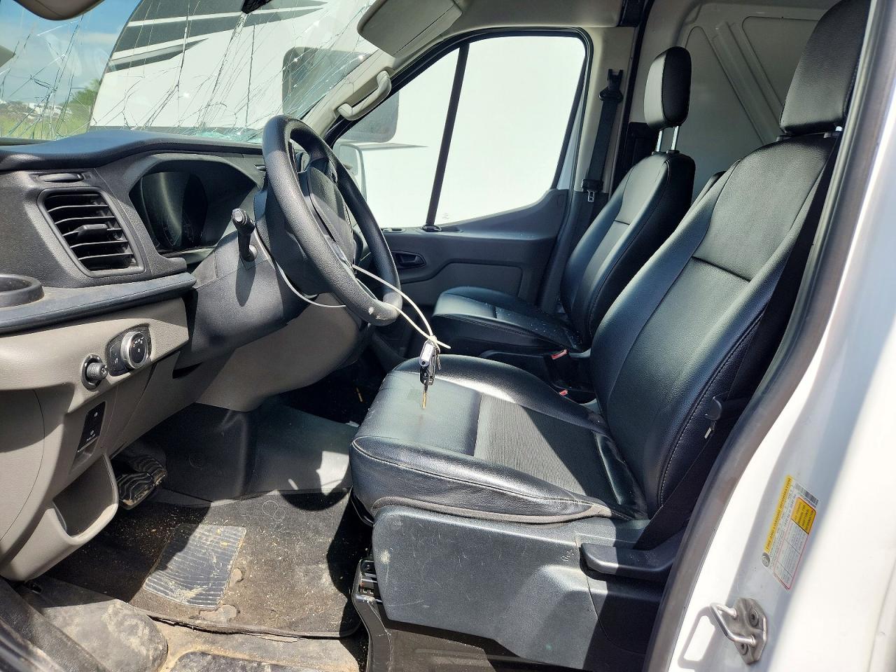 2023 FORD TRANSIT
