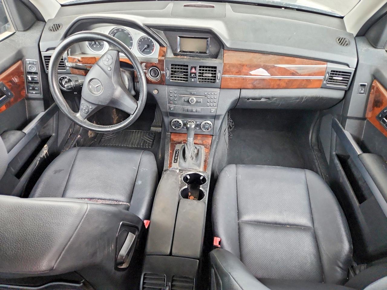 2011 MERCEDES-BENZ GLK-CLASS