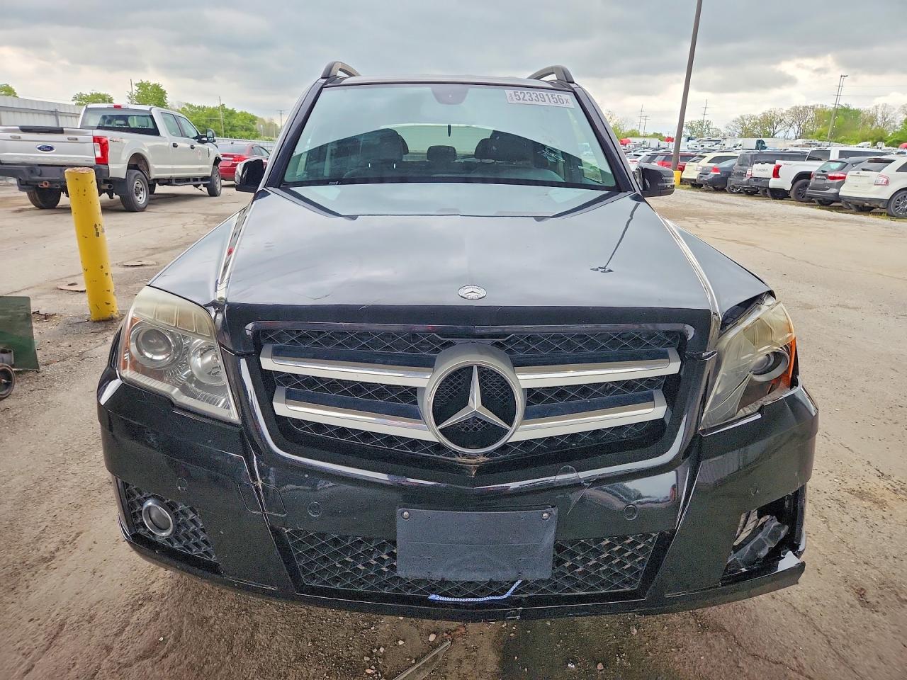 2011 MERCEDES-BENZ GLK-CLASS