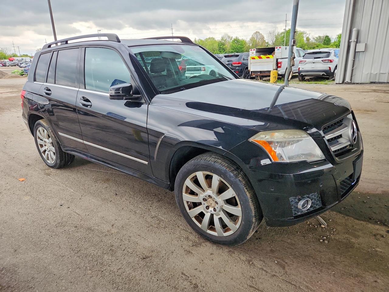 2011 MERCEDES-BENZ GLK-CLASS